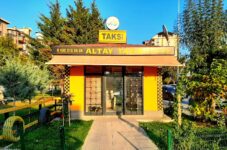 Altay Taksi Durağı – Van İpekyolu Taksi Durakları