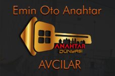 Emin Oto Anahtar – Avcılar Oto Anahtar