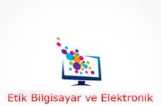 Etik Bilgisayar ve Elektronik / Kadıköy Bilgisayarcıları