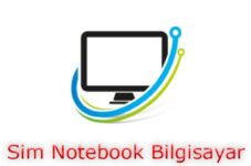 Sim Notebook Bilgisayar – Kadıköy Bilgisayar Satış ve Tamir