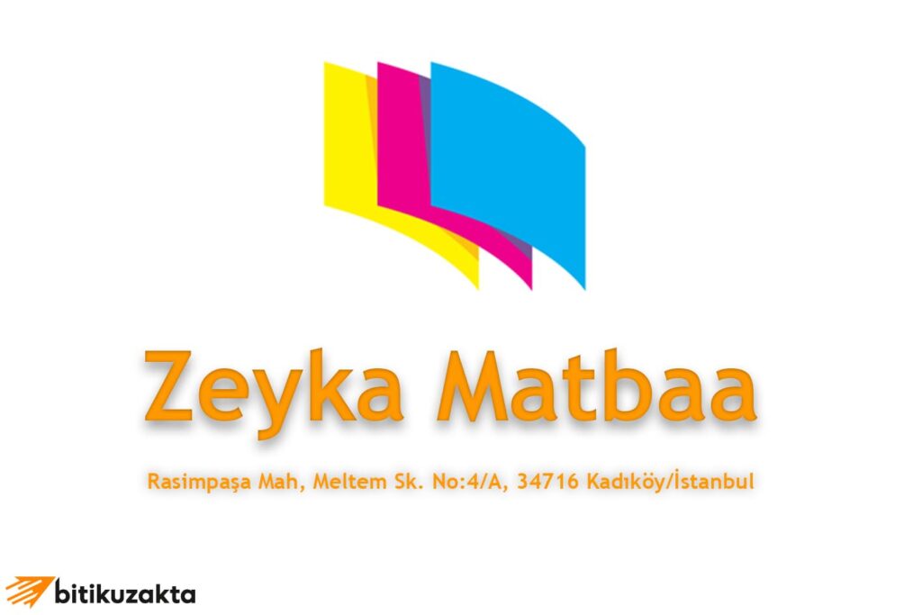 Zeyka Matbaa