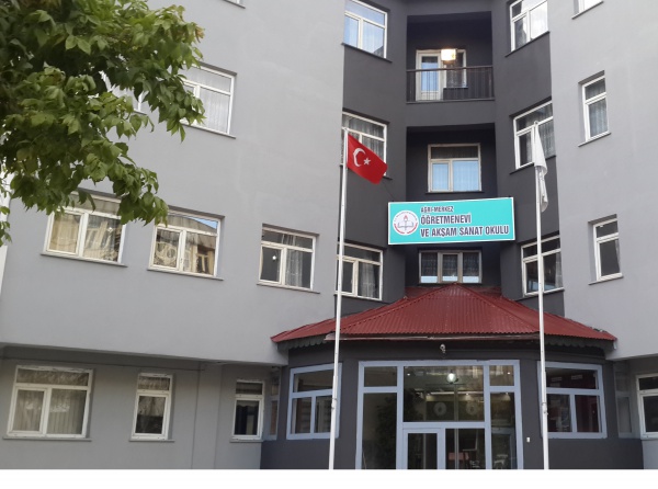 Ağrı Öğretmenevi 