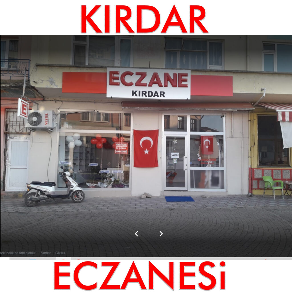 Kırdar Eczanesi