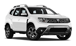 4x4 Dacia Duster