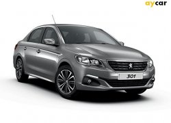 Peugeot 301 2018