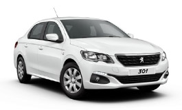 Peugeot 301