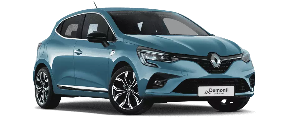 Renault Yeni Clio 5 Otomatik ya da benzeri (Cc grubu)