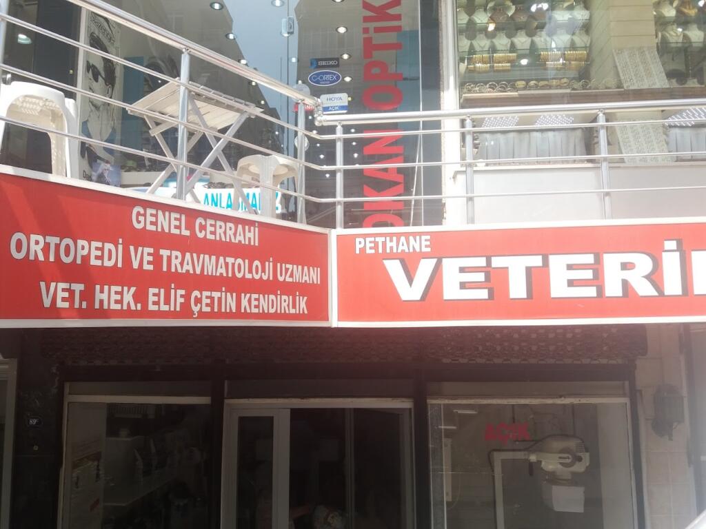 Pethane Veteriner Kliniği