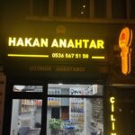 Şişli Anahtarcı Çilingir Hakan