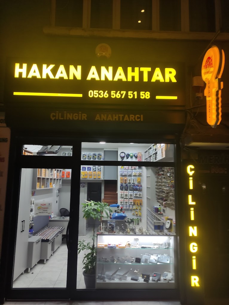 Şişli Anahtarcı Çilingir Hakan